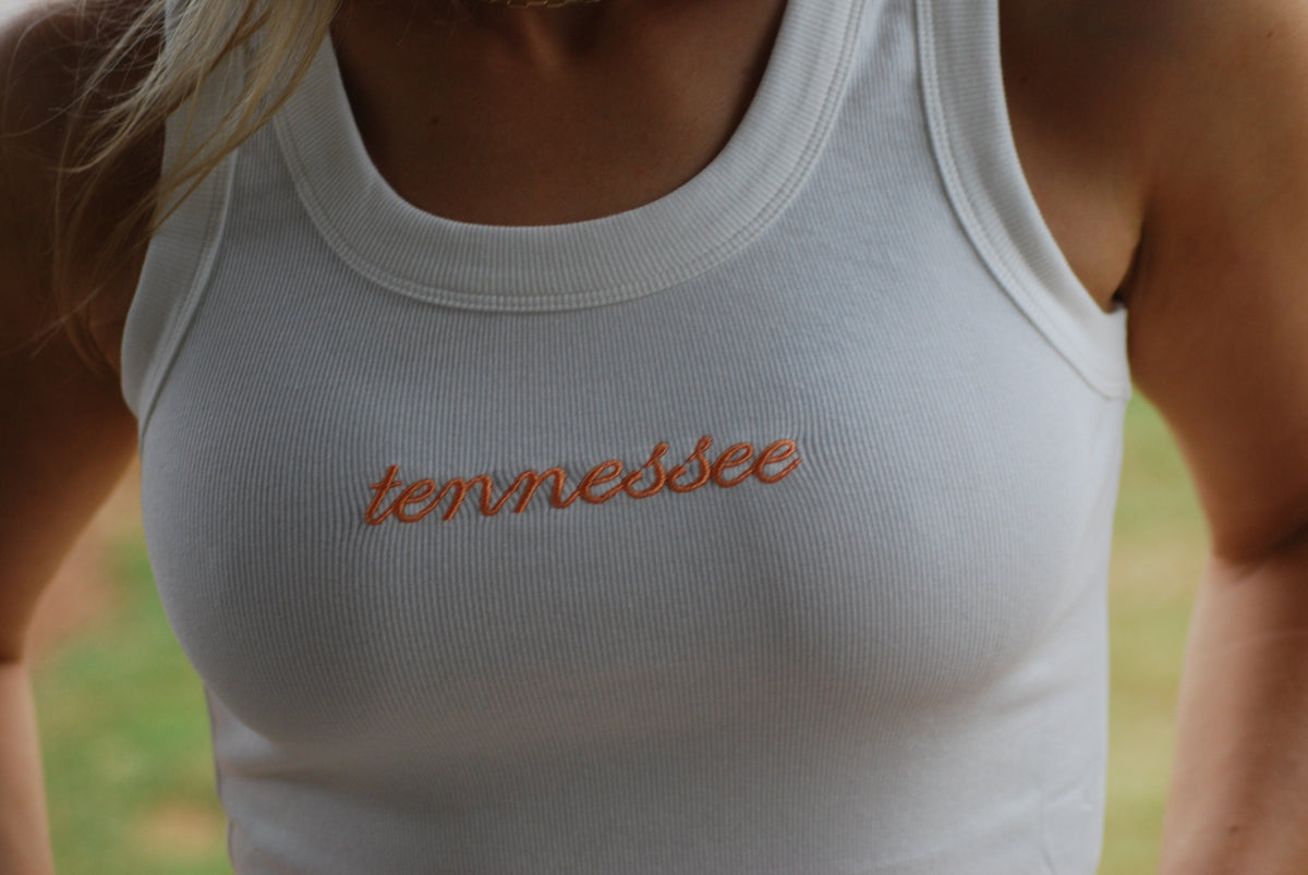 Tennessee Tank