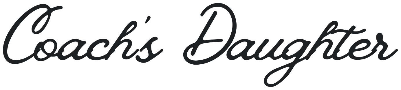 Coach's Daughter